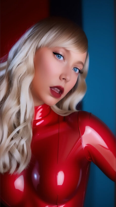 Tiffany Queen nice actress pic