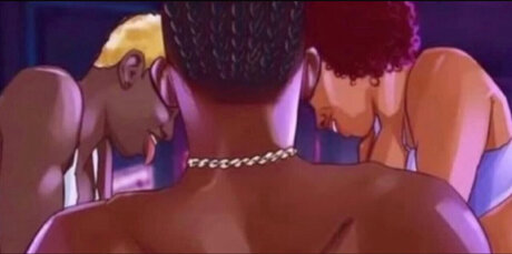 BABYFACE nudes star picture