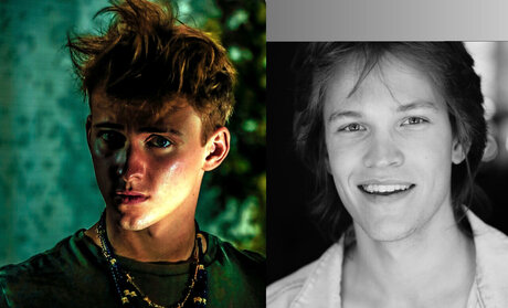 Ian and Ben nice actress photos