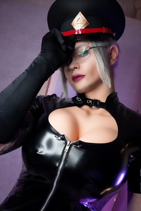 FrameCosplay pornstar sexy picture