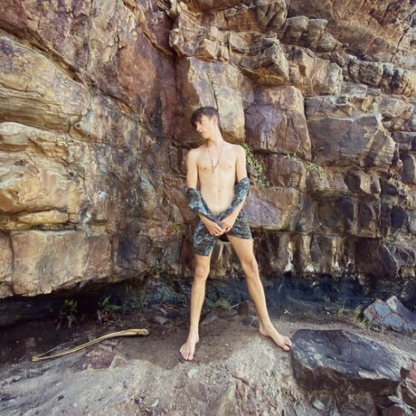 Kiritosan naked star photos