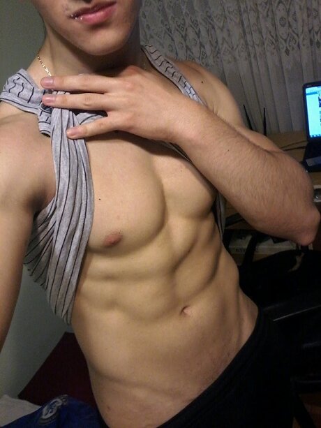 Marko Oan adult model images