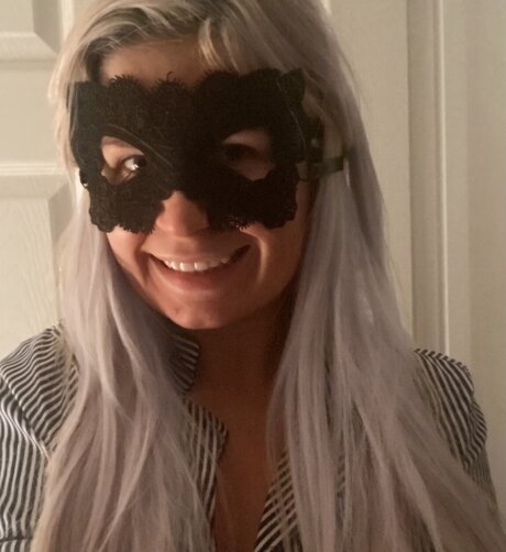 The Masked Duchess exclusive actress image