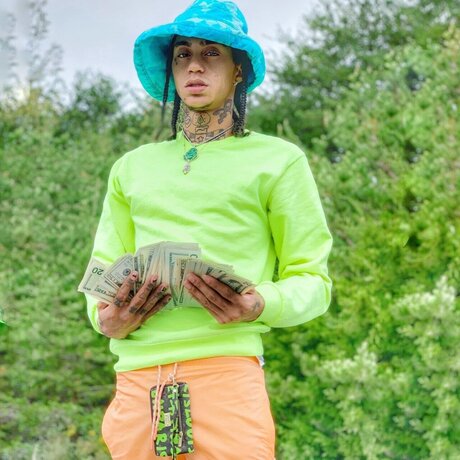 Chrome Ricky YKIR 8 0_ art actress image