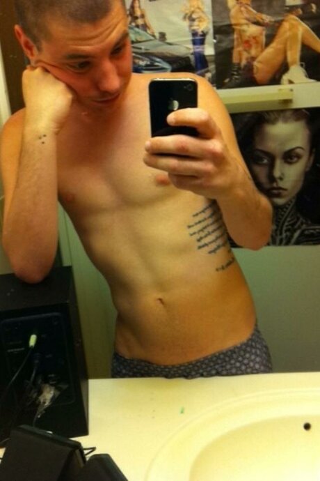 Patrick Graves star porn photo