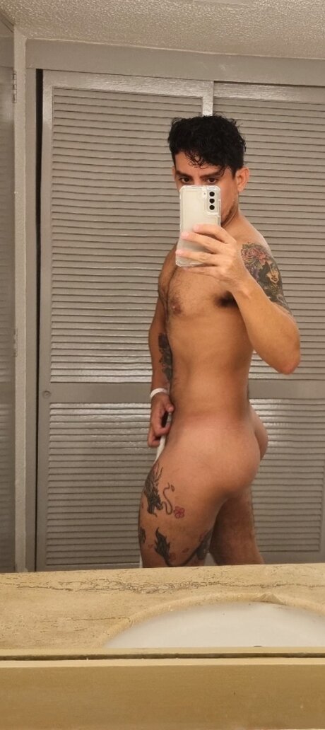 Daniel ken star pretty picture