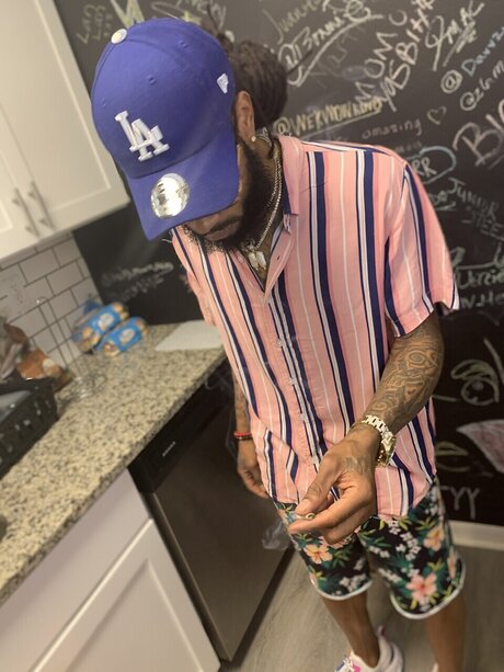 GambinoThaGoat nudes pornstar pictures