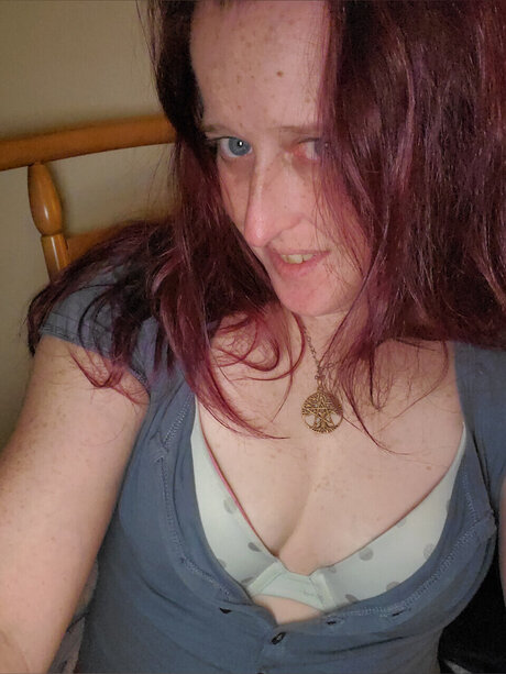 Nyx Nightshade pornographic star pic