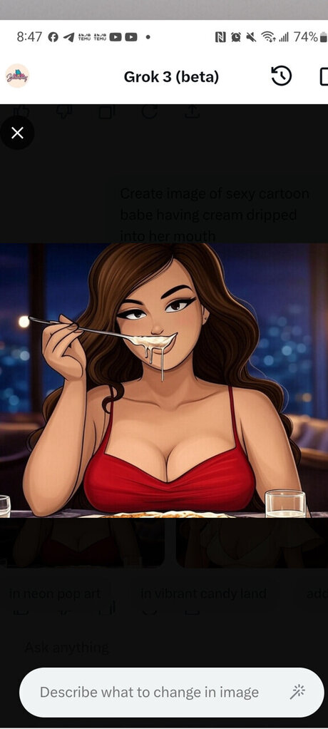 The Divine Nectar pornstar best photo