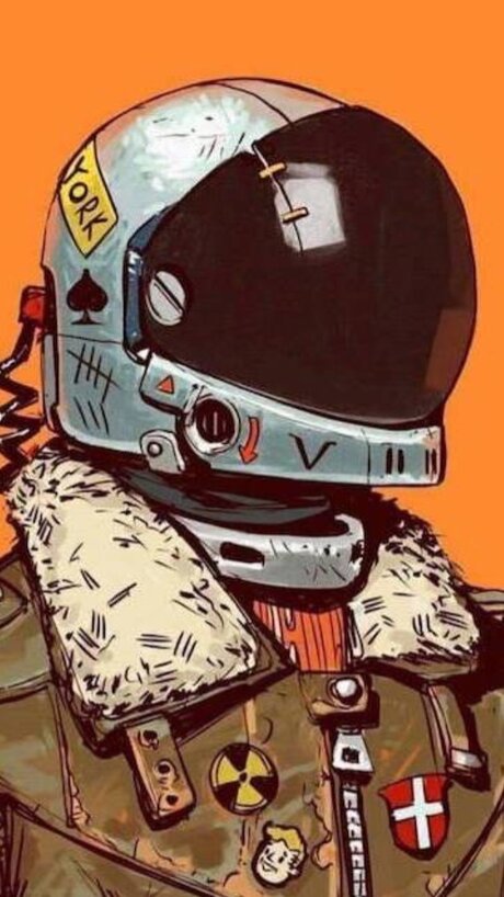 Hyperion perfect star photo