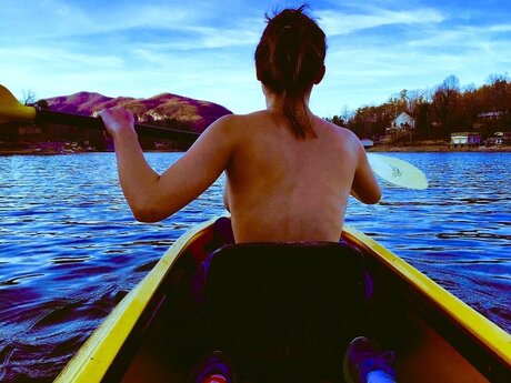 Tennesseetoess model perfect photo