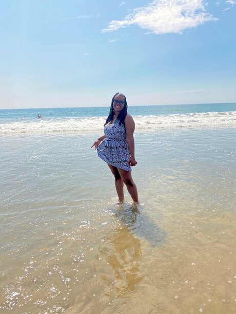 Delightful chocolate model perfect archive