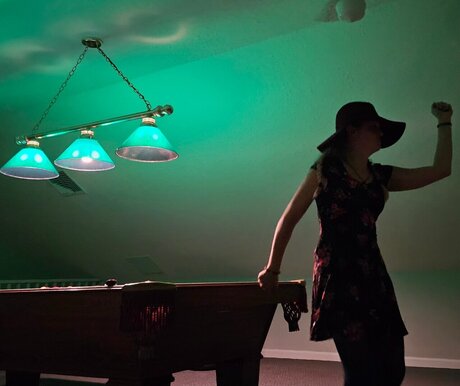 Marie Cobblegate high quality model photo