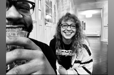 Snoop and MaryJane star pretty pic