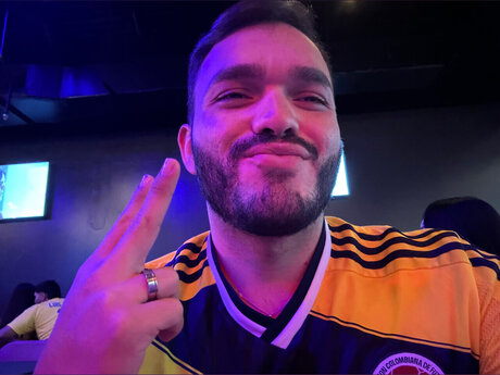 Gregory Castle top model pic