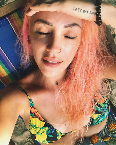 Tatiana Fozzy art star photos