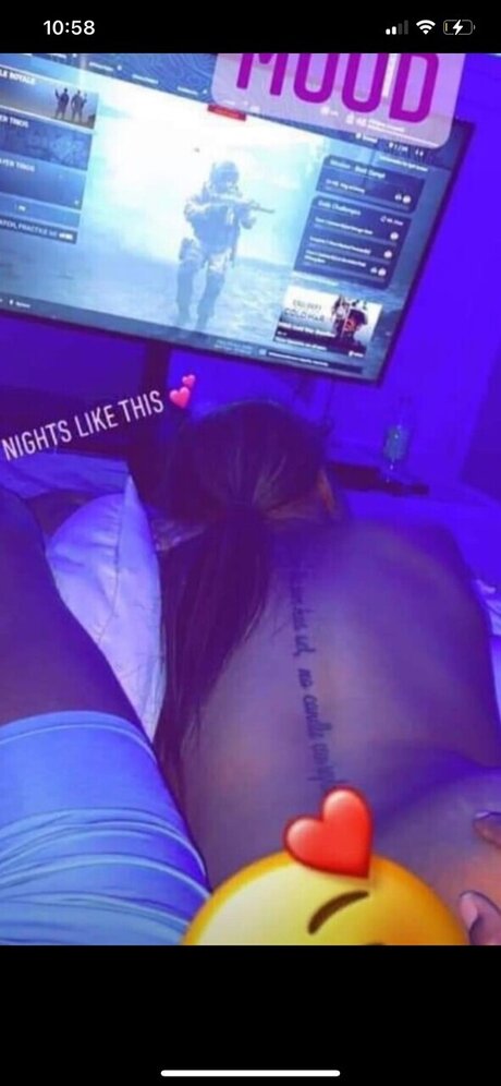 Aquarius Goat pretty model photos