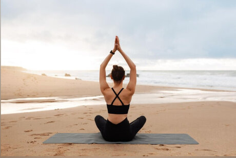 Yoga chick_ pornstar free image