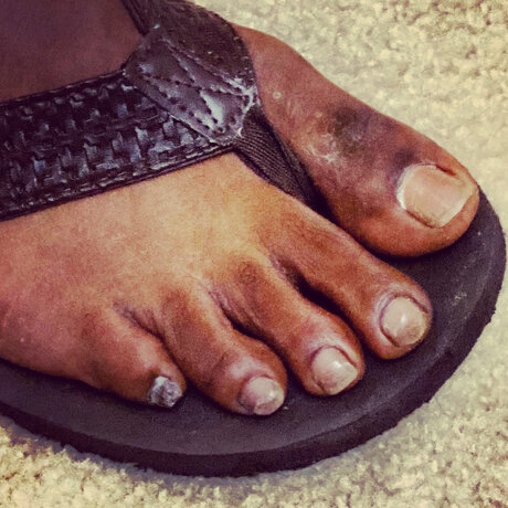 TheFootFanatic pornographic actress photos