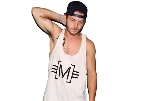 Jessehuggins pornstar exclusive pic