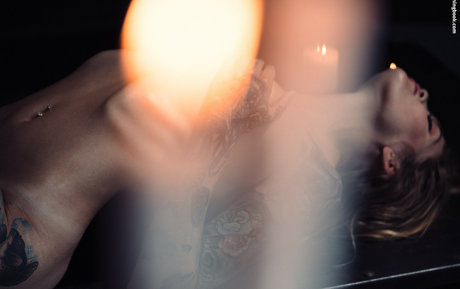 Torrie Blake erotic actress pic