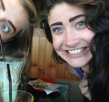 Gayle Johnstone pornographic star gallery