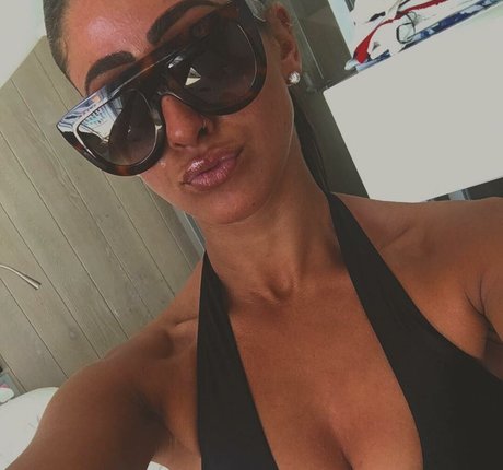 Gayle Johnstone hot actress pics