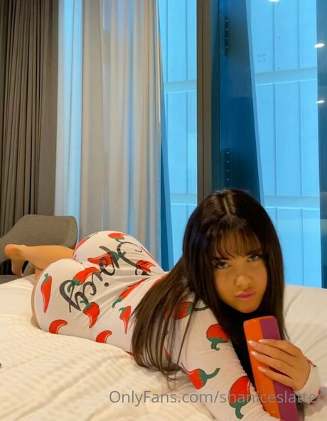 Shanice Slatter model nudes pic