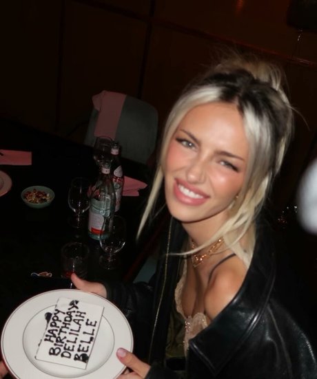 Delilah Belle Hamlin star best image