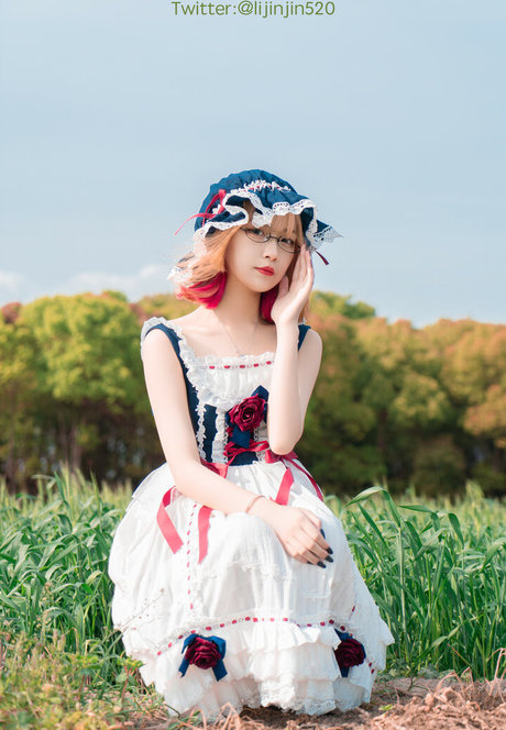 Lijinjin520 naked model gallery