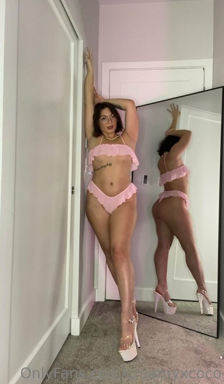 Creamyxcoco top model photo