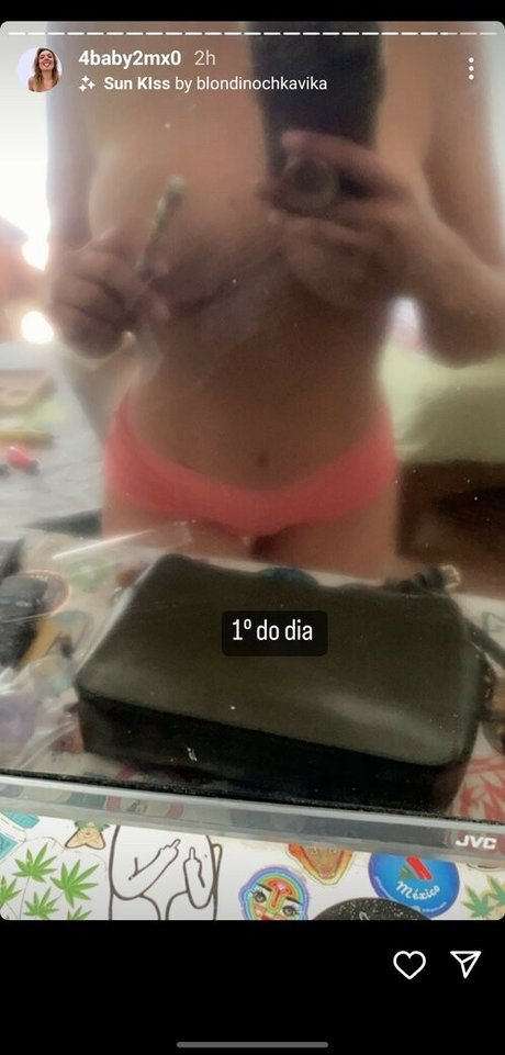 Caren Souza exclusive actress image