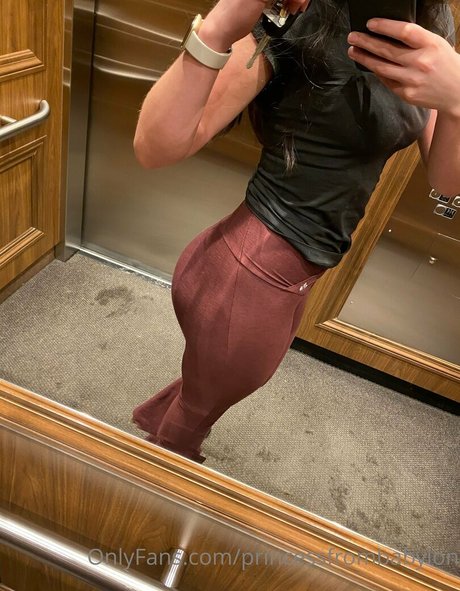 princessfrombabylon nudes star images