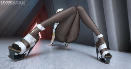 Nier Automata best actress photo