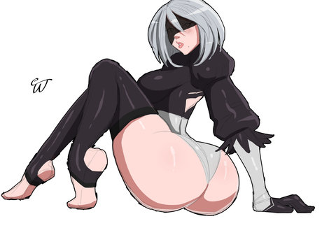 Nier Automata top actress img
