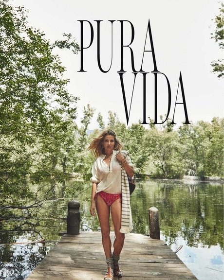 Elsa Pataky naked star picture