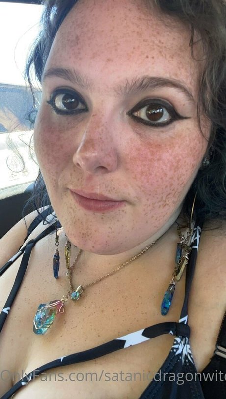 satanicdragonwitch model perfect archive