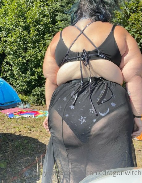 satanicdragonwitch model art image