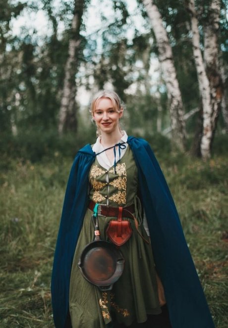 Pol za model exclusive image