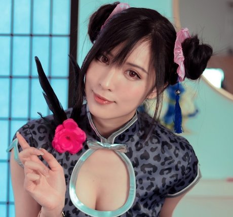 Annchirisu nice model img