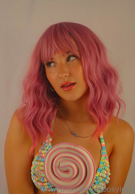 choosylucy star sexy pic