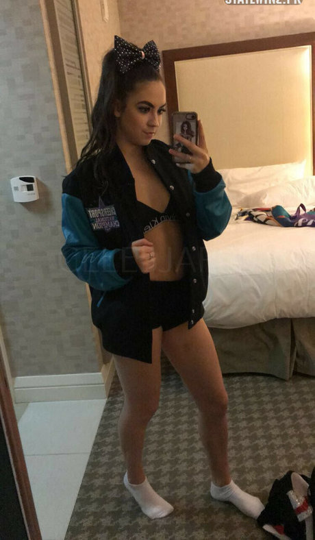 Taylor Johnson Cheer sexy star gallery