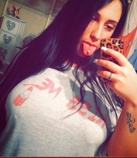 Alessia Barbarossa porn star images