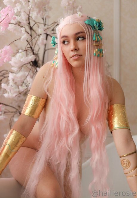 Hailie Rosie perfect actress galleries