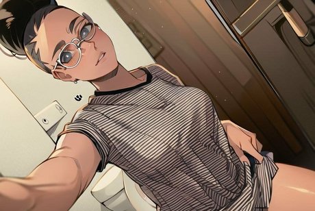 Delilah Moon nude model archive