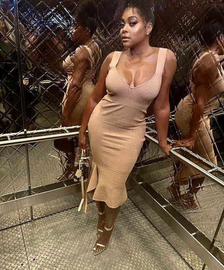 Taraji P Henson star top photo