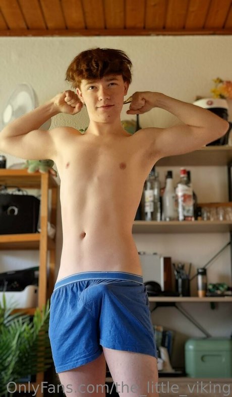 the little viking pornographic model photos