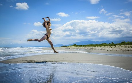 Lale Sezer high quality model pic