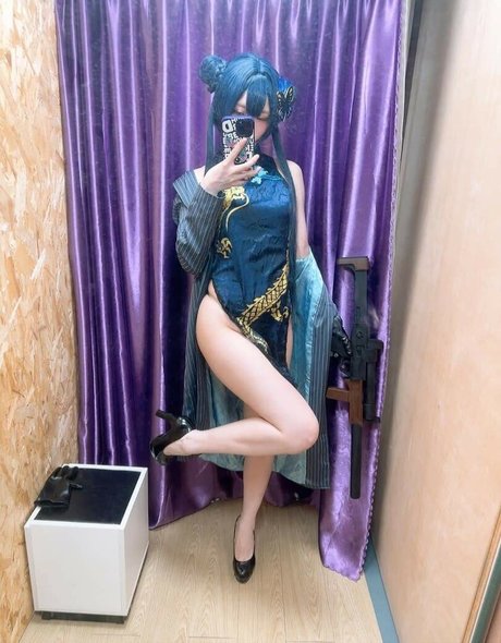 Maou Mo xxx model pictures