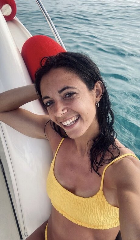 Aitana Bonmati porn model photo